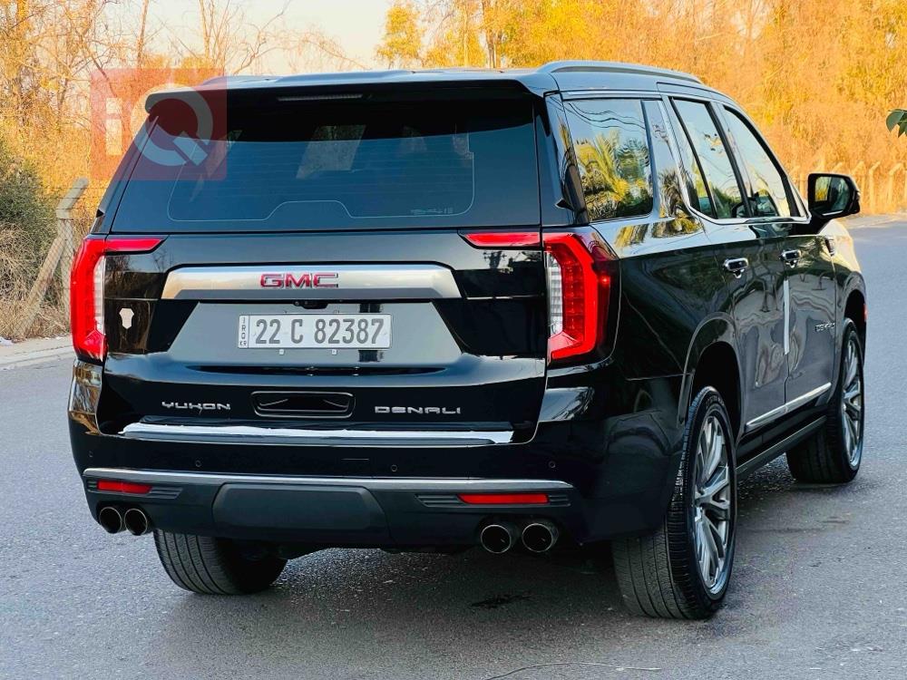 GMC Yukon